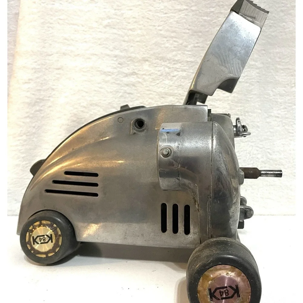Vintage Kirby Heritage TURBO 1-HD Motor Power Base Head Vacuum Cleaner Works